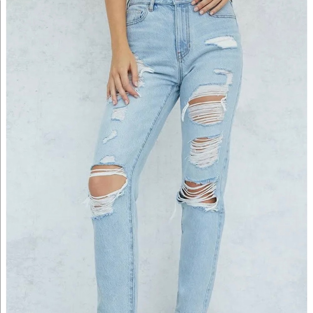 Pacsun Mom Jean